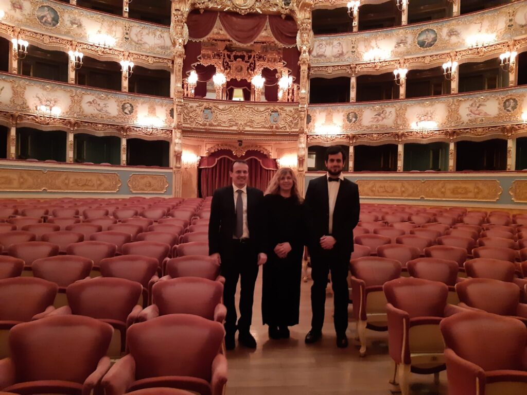 Arena Media Star raccoglie fondi per Gran Teatro La Fenice